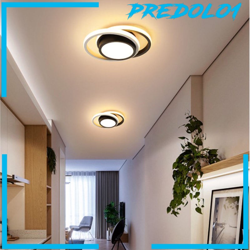 (Predolo1) Lampu Plafon Luminaire Modern Untuk Ruang Makan / Rumah