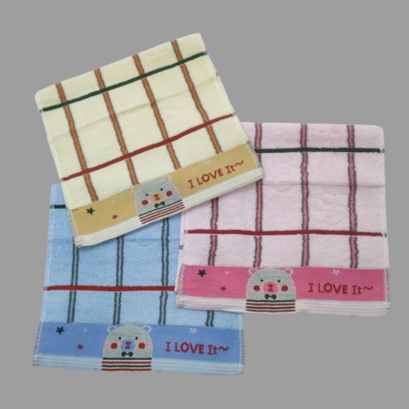 Lap Tangan Motif Uk-51x26cm MK216
