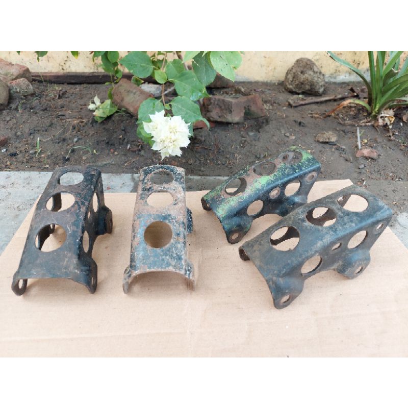 PANGKON MESIN MEGAPRO PRIMUS ORIGINAL COPOTAN MOTOR