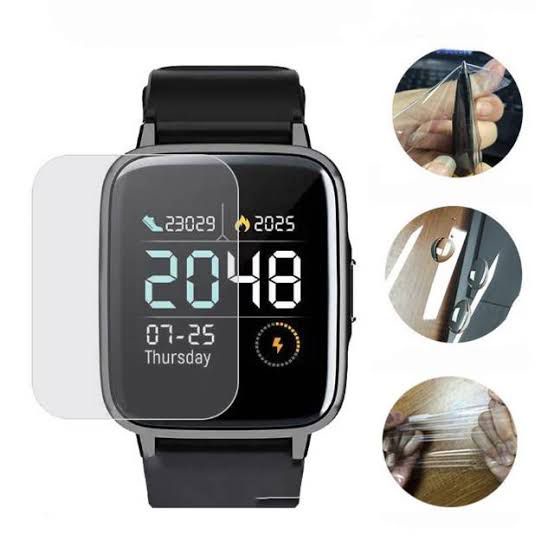 Smartwatch Haylou RS4 Plus Amoled SP02 • Strap Magnetic International Version - Garansi 1 Tahun