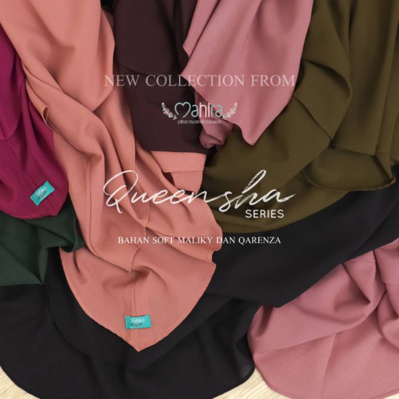 queensha Series by mahira