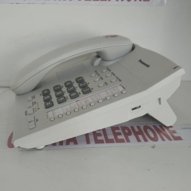 Telepon Panasonic KX T7750 baru