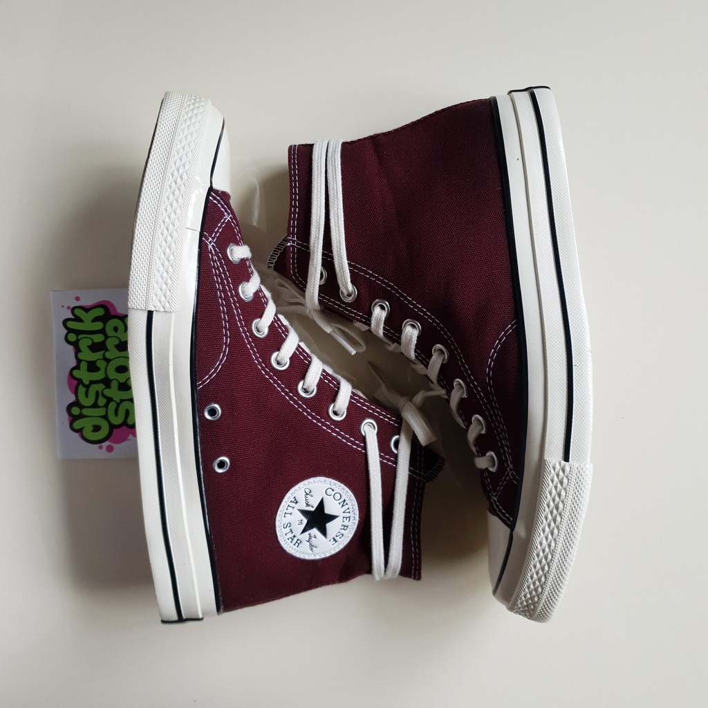 chuck taylor all star ii burgundy