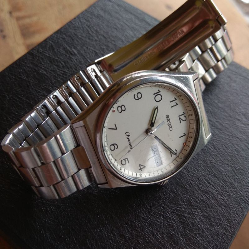 Seiko chronos 8123 6400