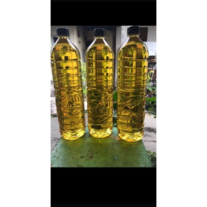 

Minyak Curah kemasan 1,5Liter