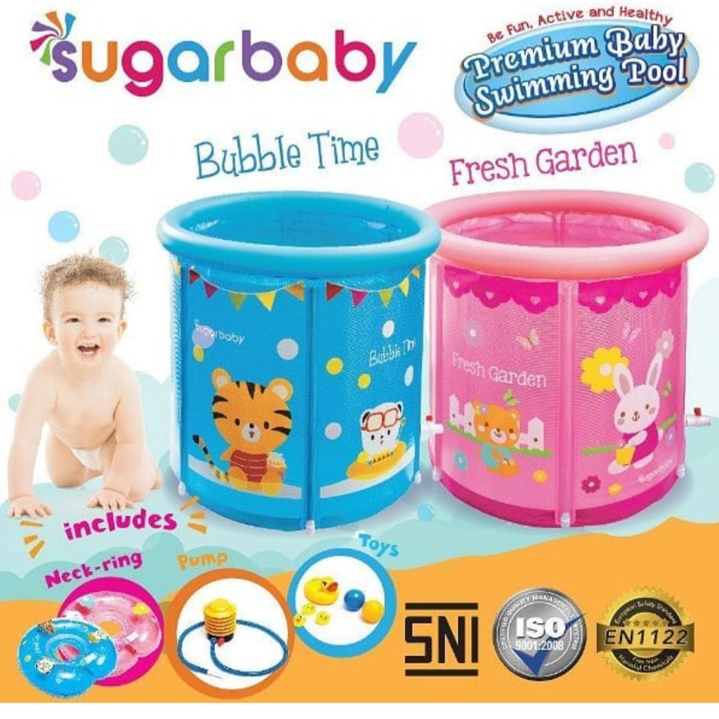 SUGAR BABY PREMIUM BABY SWIMMING POOL KOLAM SPA BAYI