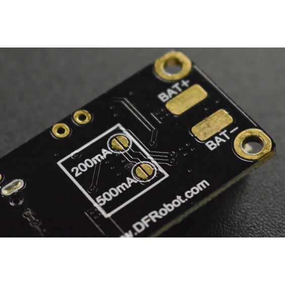 DFRobot TP4056 Type C Lipo Charger module