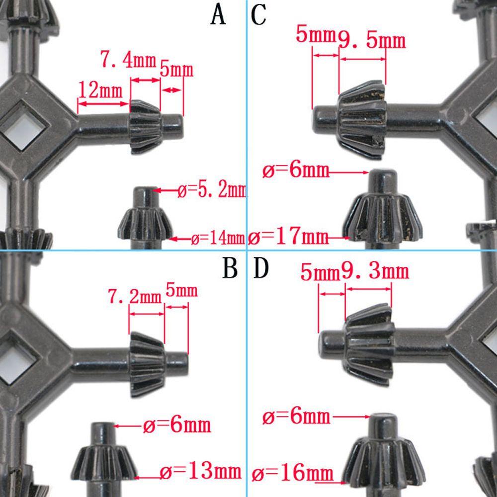 Chuck Bor SOLIGHTER Ukuran 3per8 &quot;&amp; 1per2&quot; Drilling Universal Chuck Key