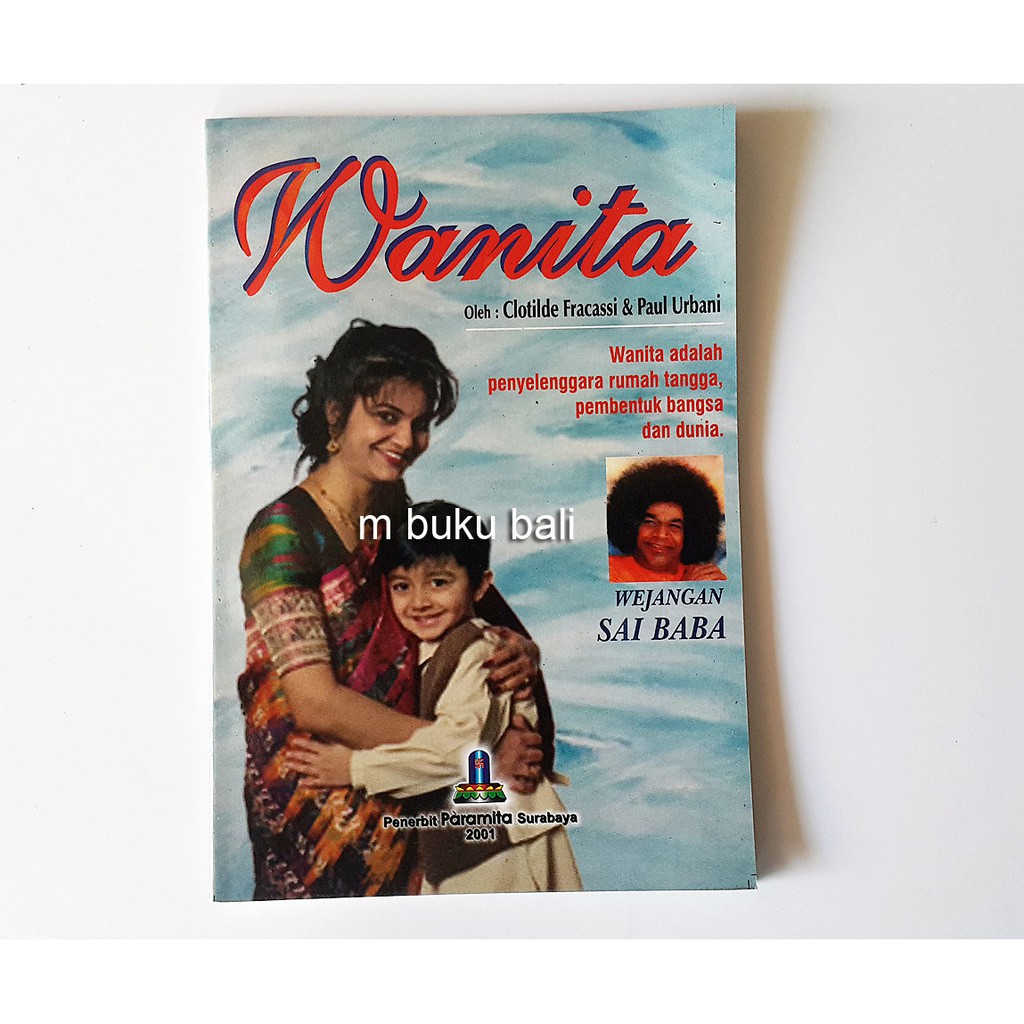 Wanita Wejangan Sai Baba