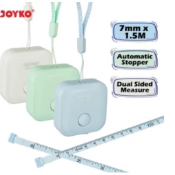 

Pocket Ruler Tailoring Tape Meteran Jahit Joyko PRTT-280 1.5 Meter