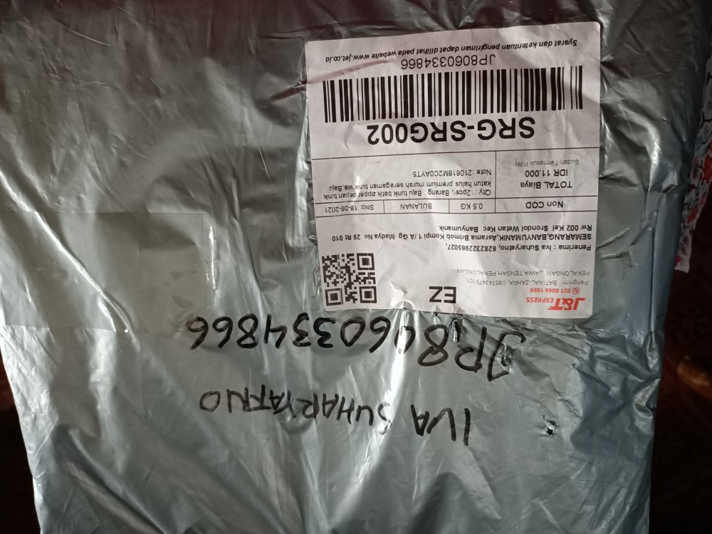 Baju Tunik Batik Zipper Depan Tunik Katun Halus Premium Murah Seragaman Tunik Wanita Original