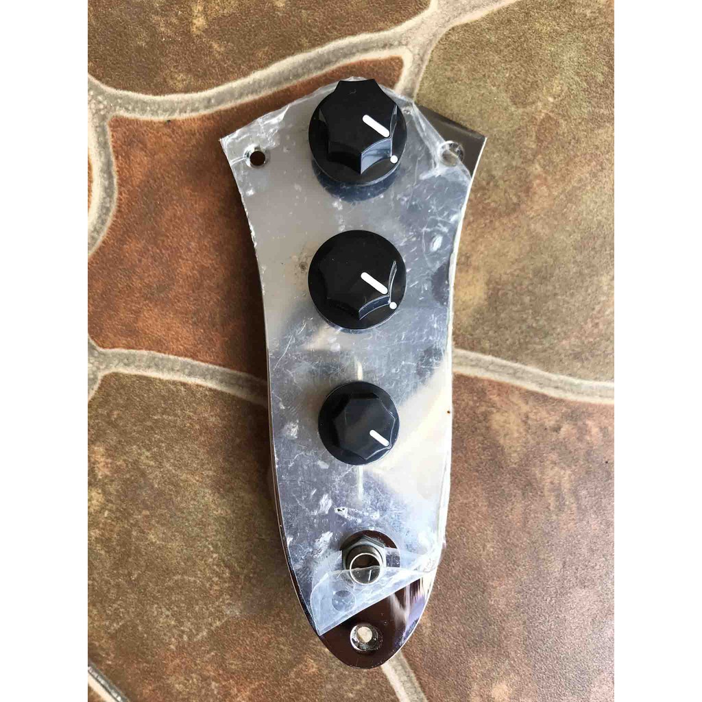 Fender Stratocaster Jack Plate Wiring - Wiring Diagram & Schemas