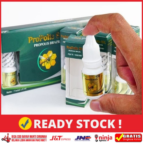 Obat Kumur Sakit Gigi, Obat Kumur Bau Mulut, obat kumur karang gigi | Propolis SM Original