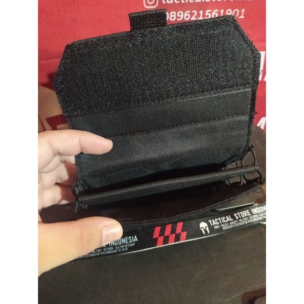 Pouch HP Double Tactical V2