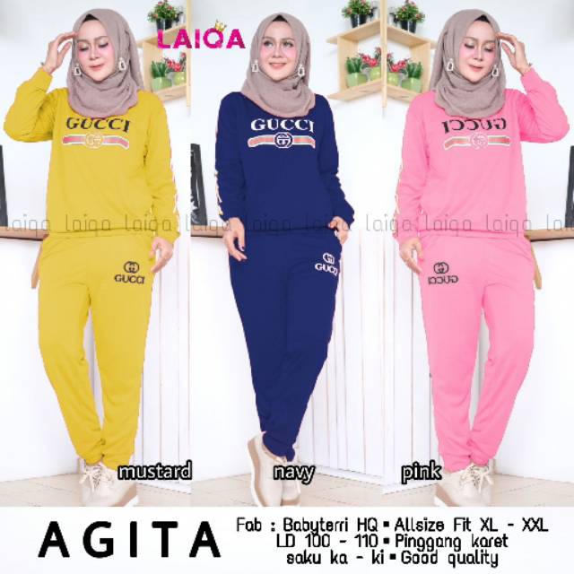 Agita Set
