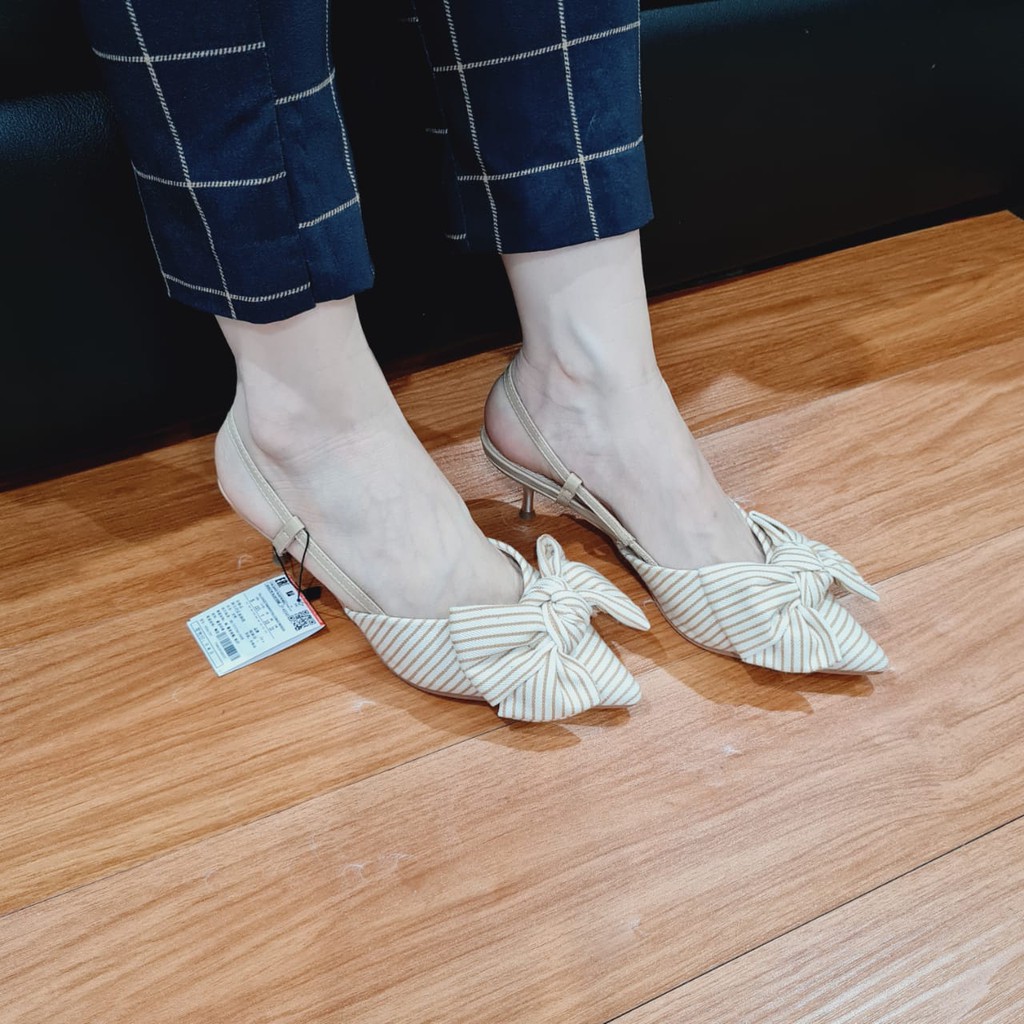 SNL - Sepatu Wanita ZR 881 Heels 5cm