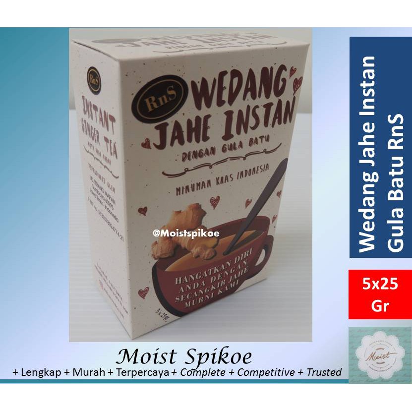 

WEDANG JAHE MURNI Rns 100% JAHE ASLIIIIIIII