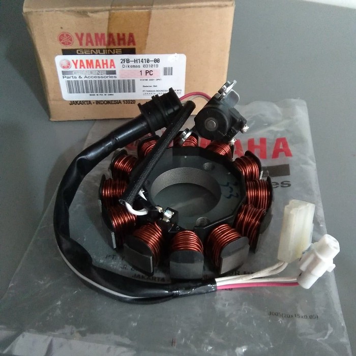 Spull Assy - YZF-R15 Asli Yamaha 2FB-H1410-00