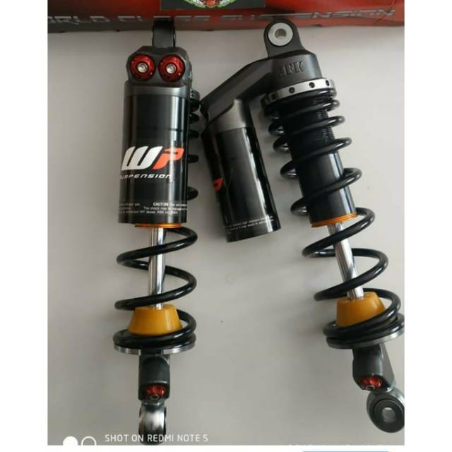 Shock JFK copy WP ukuran 32mm