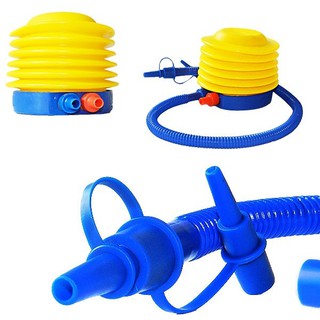 BESTWAY 62007 - Pompa Injak Kuning Bestway - Pompa Kasur -  pompa kolam renang #1