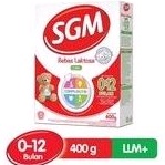SGM LLM+ 400 Gr Bebas Lactosa (Untuk Diare)