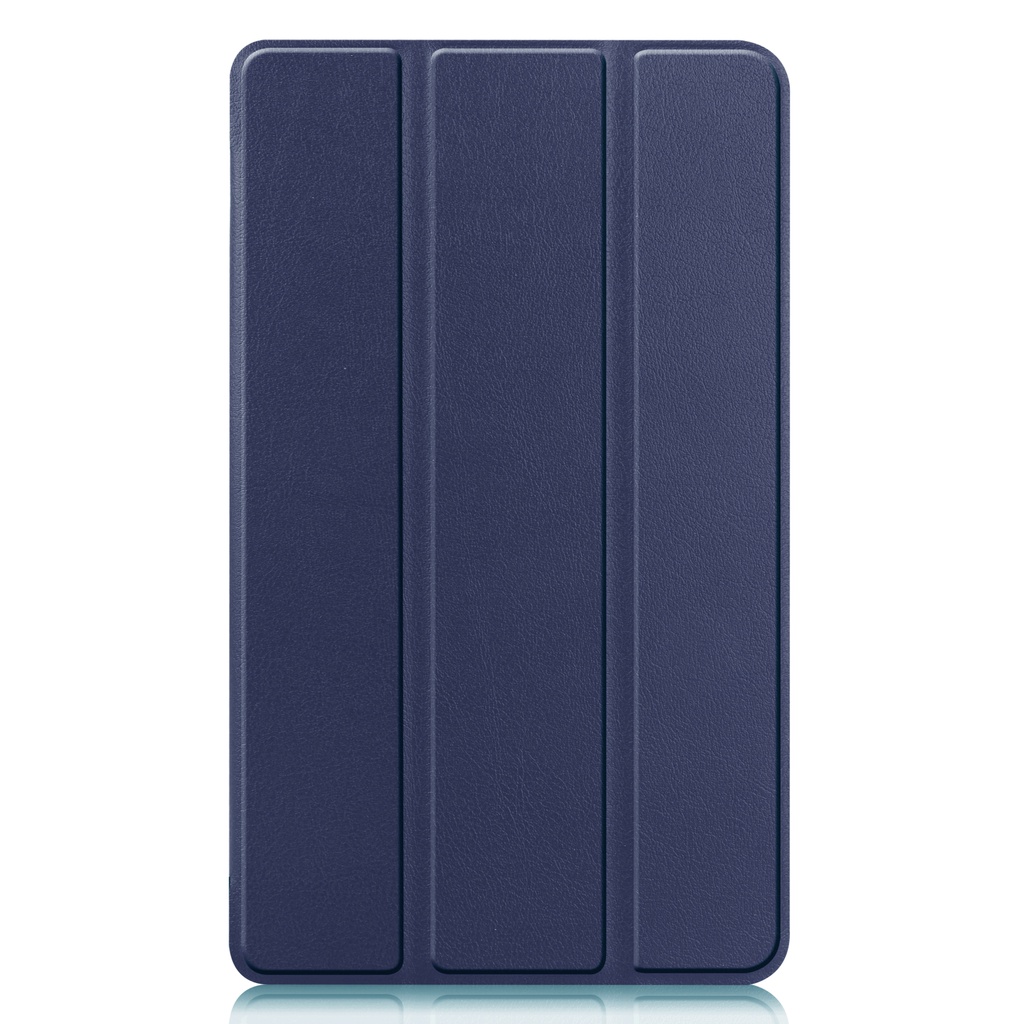 (Ready Stock) Casing Flip Lipat Tiga Warna Polos Untuk Realme Pad Mini 4G LTE 8.7 &quot;(2022)