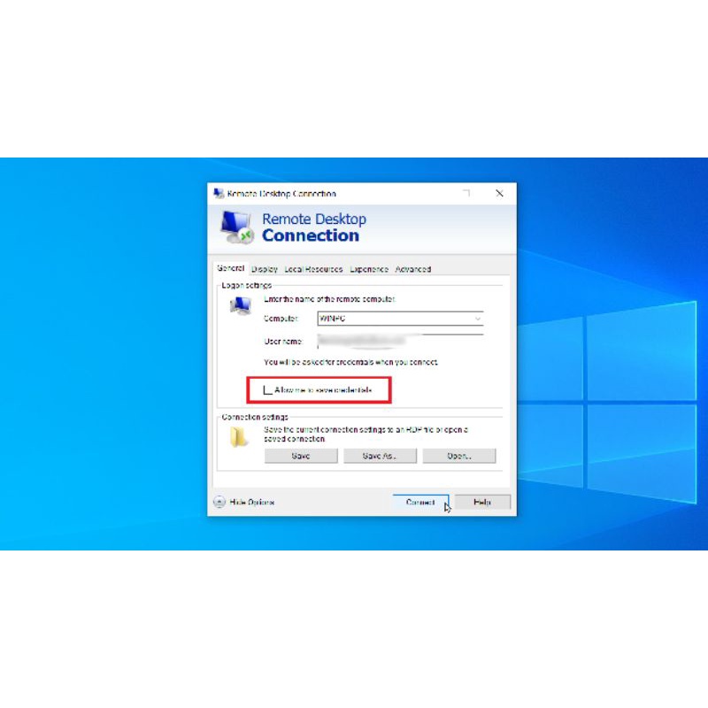 RDP 1 tahun 1GB ram server random