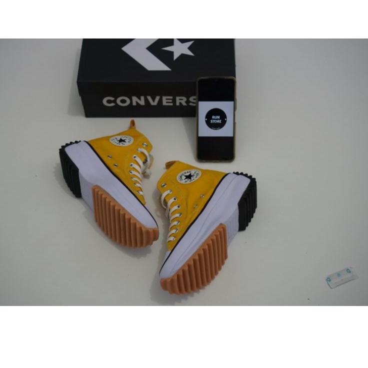 TKA.19Au22υ • Sepatu Converse_Run Star Hike || Converse_Keith Haring & Converse Love
