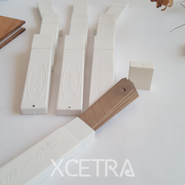 

Isi Cutter Besar Kenko