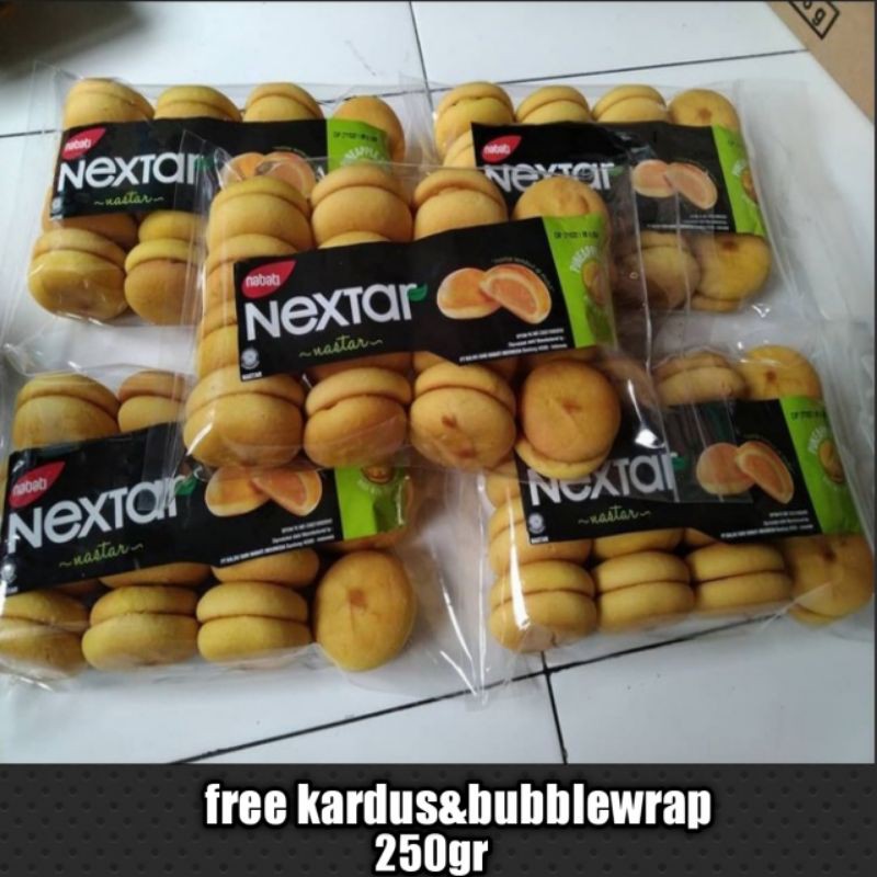 

PROMO 250GR NEXTAR BROWNIS / NANAS / CEMILAN / PUSAT SNACK