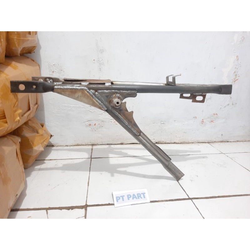 kerangka buntutan CB sambungan rangka CB begel panjang