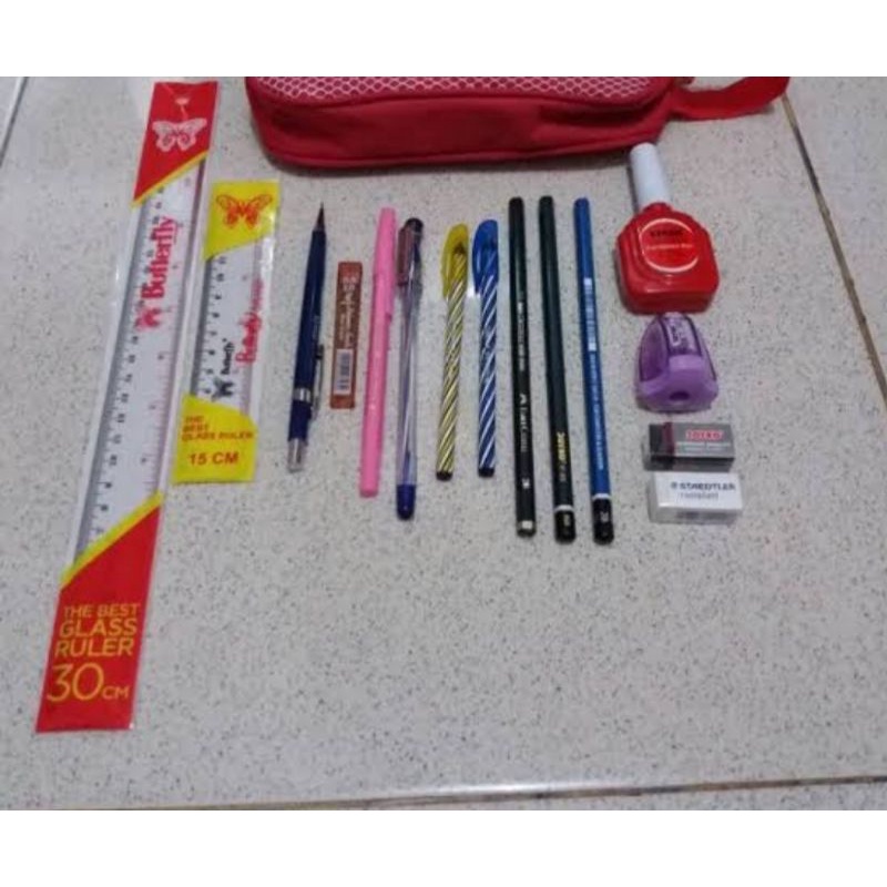

paket alat tulis