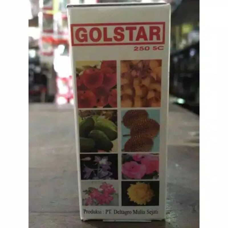 pupuk perangsang buah Goldstar 30ml