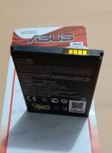 BATERAI BATRE BATTERY ASUS ZENFONE 2 LASER 5.5 CP11P1501  ORIGINAL BATTERY HP