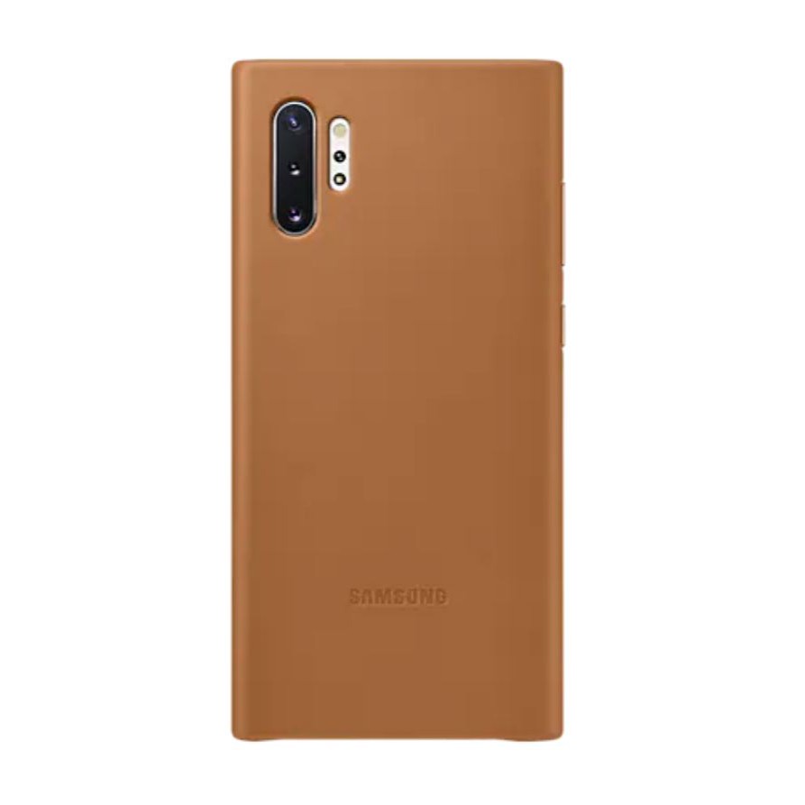 SAMSUNG Case Leather Cover Galaxy Note 10+ Note 10 Plus Original100%