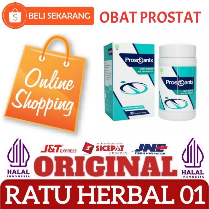 PROSTANIX PENYEMBUH PROSTAT OBAT PROSTAT