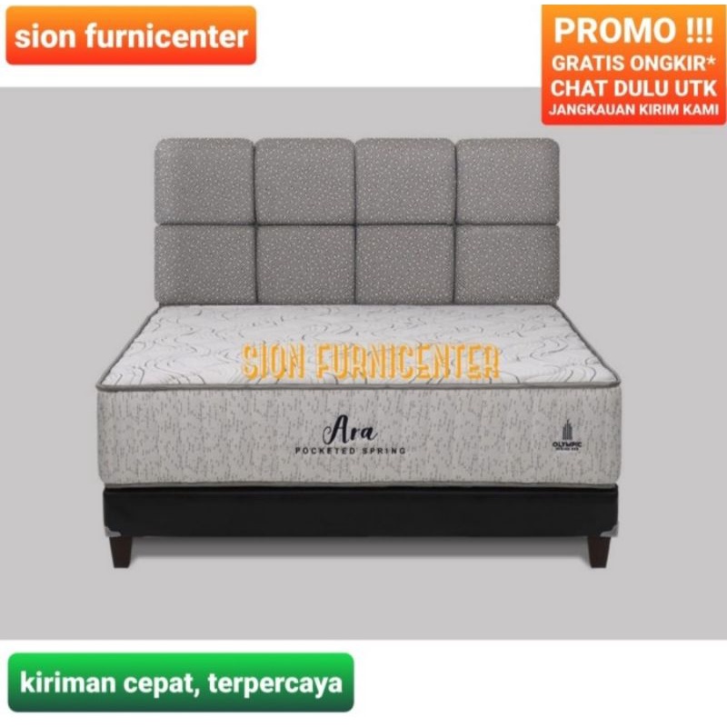 matras olympic ara 100x200 / matras olympic ara 100 x 200 / olympic springbed 100x200 / olympic spri