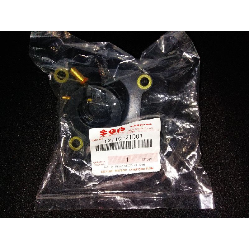 Intake manifold Suzuki satria 2tak original suzuki intake standar satria 2tak original