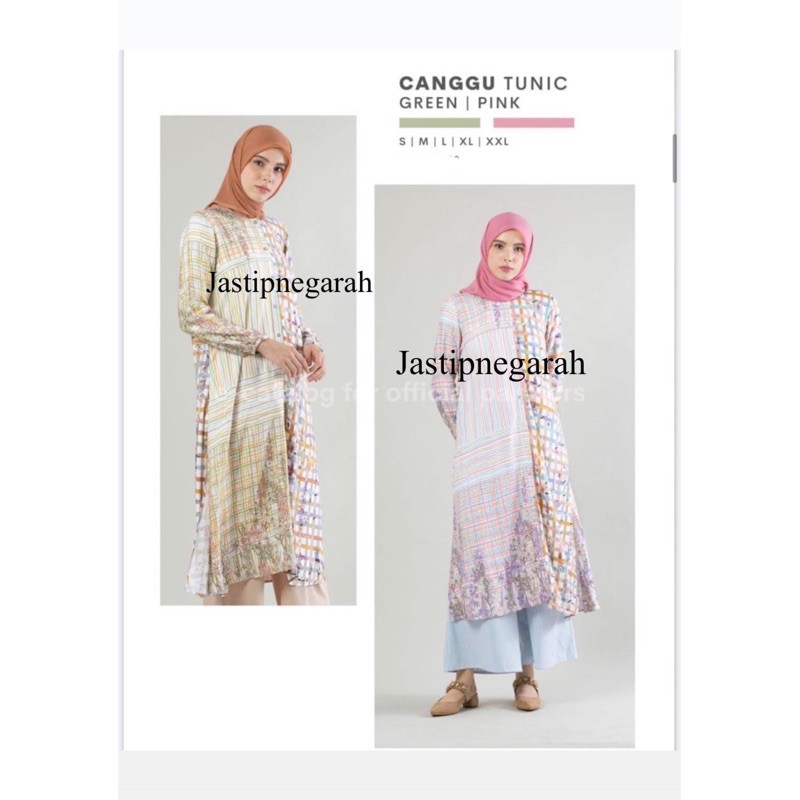 CANGGU TUNIK RIA MIRANDA CERALOKA