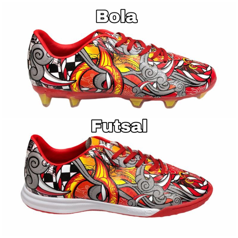 Ortushseight Catalyst Bima Fg dan In Sepatu Bola Ortushseight Catalyst Bima Fg , IN