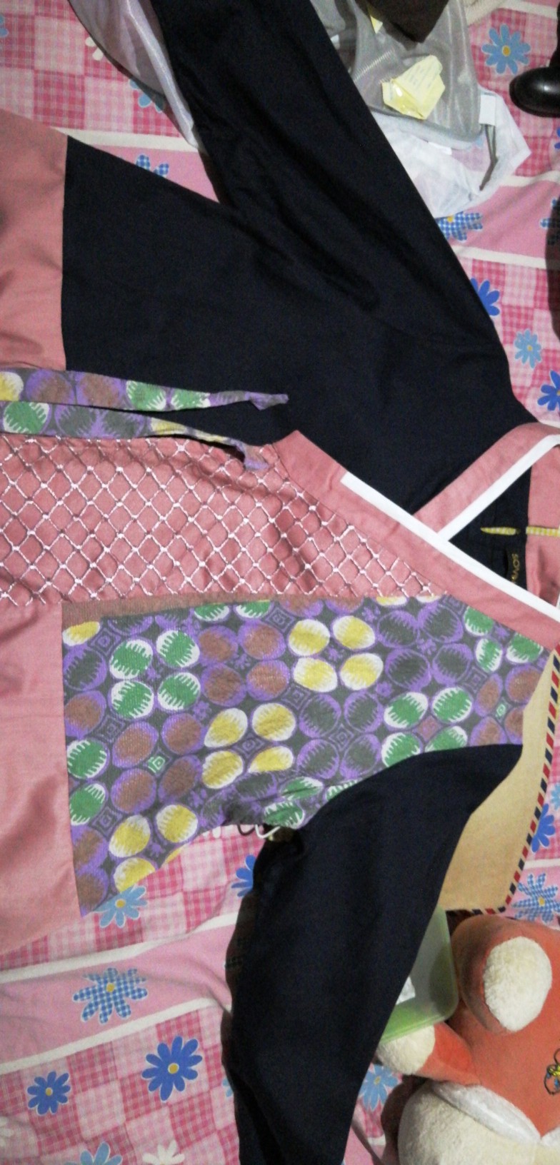 Atasan Batik Wp 141 Viscose