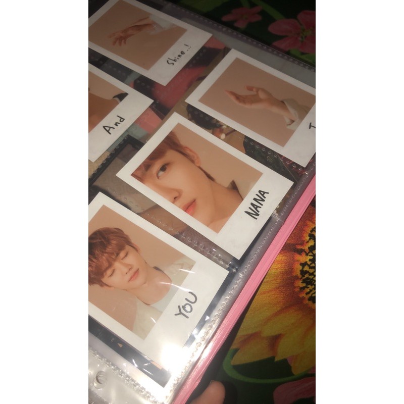 pola set sg20 jaemin (booked)