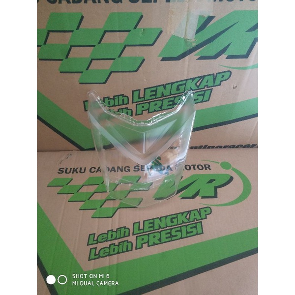 Mika lampu kaca lampu depan beat fi 2013-2015