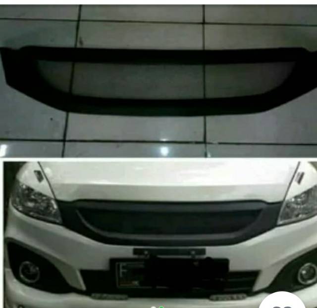 Grill Suzuki Ertiga racing