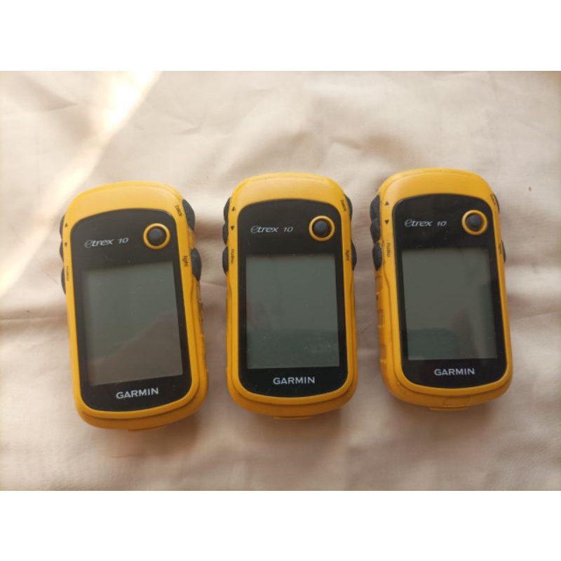 GPS Garmin eTrex 10 Second