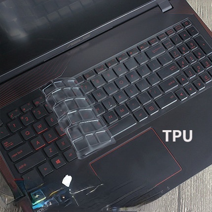 Film Pelindung Keyboard Untuk ASUS 15.6 Inch ZX53 ZX53V7700 7300 FX53 ZX53 Fzx53 FX73 Zx5Fx3