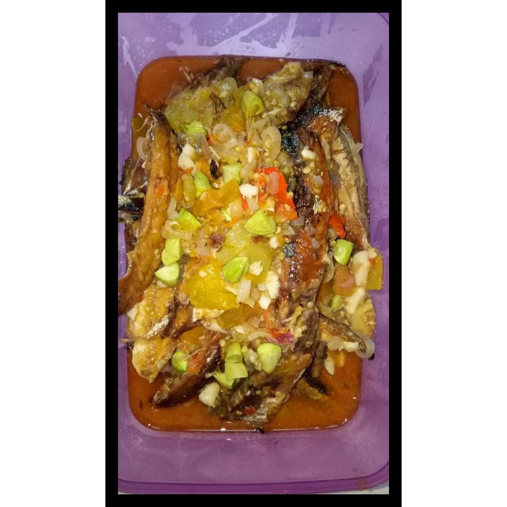 

Salem Sambel Tomat Terlengkap