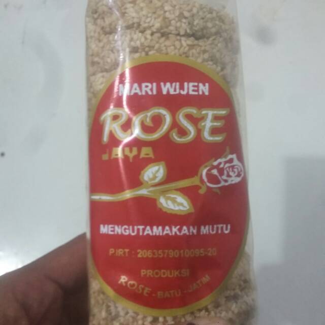 

Camilan Khas Kota Batu Marie Wijen