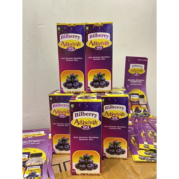 Bilberry Adawiyah 99