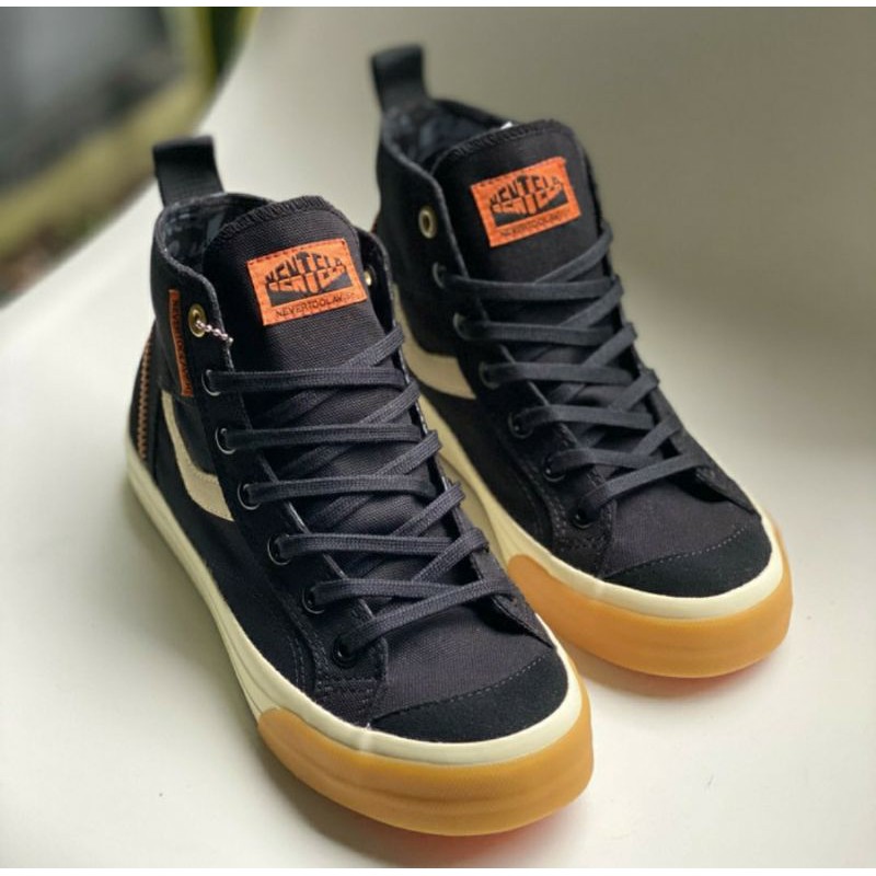 Ventela X Nevertoolavish Hight Original Made In Indonesia